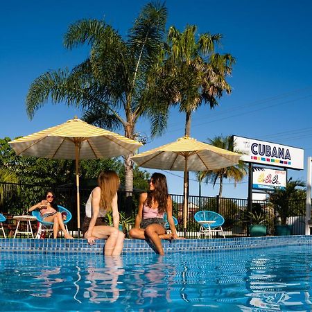 The Cubana Ballina Dış mekan fotoğraf