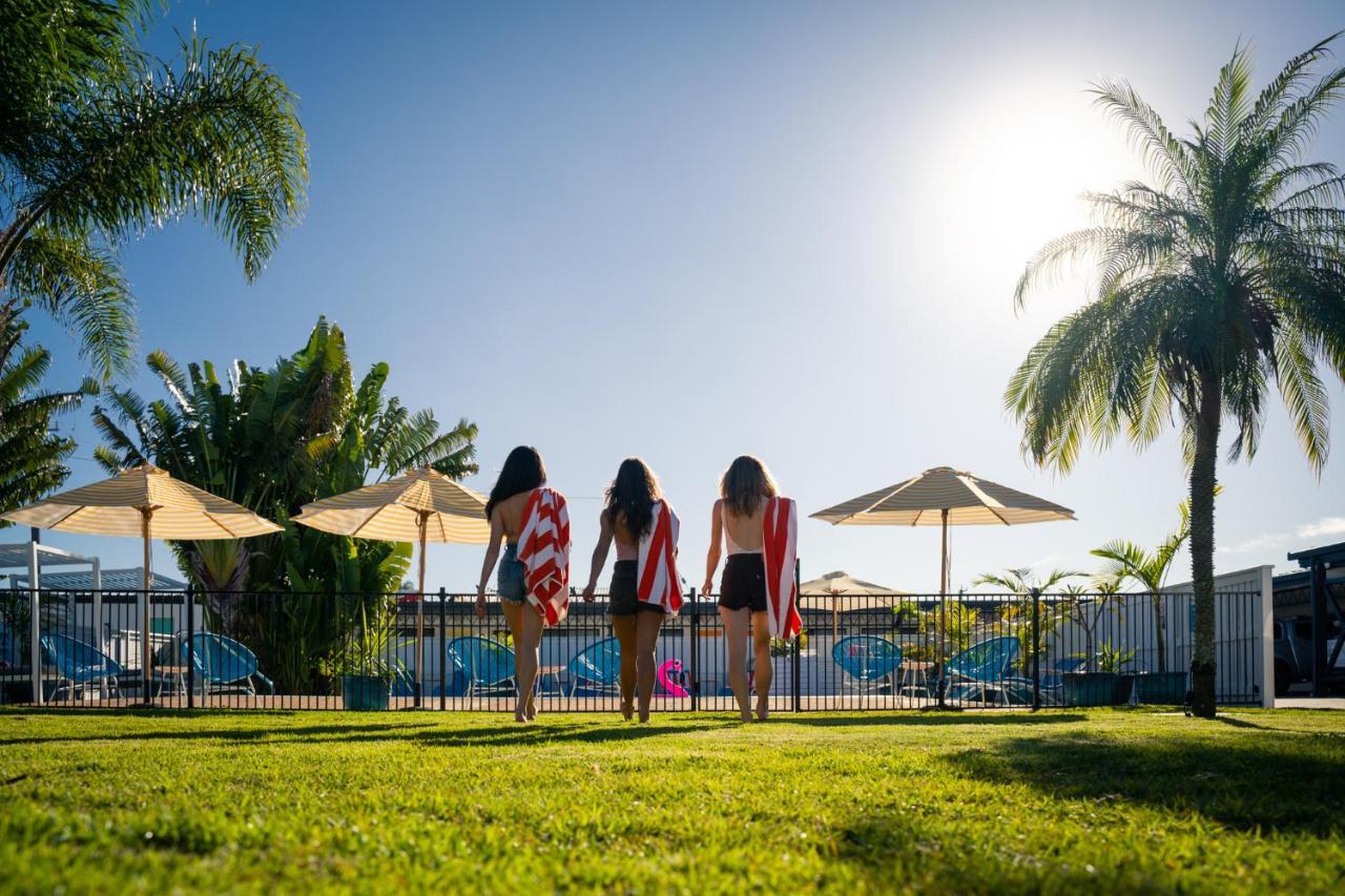 The Cubana Ballina Dış mekan fotoğraf