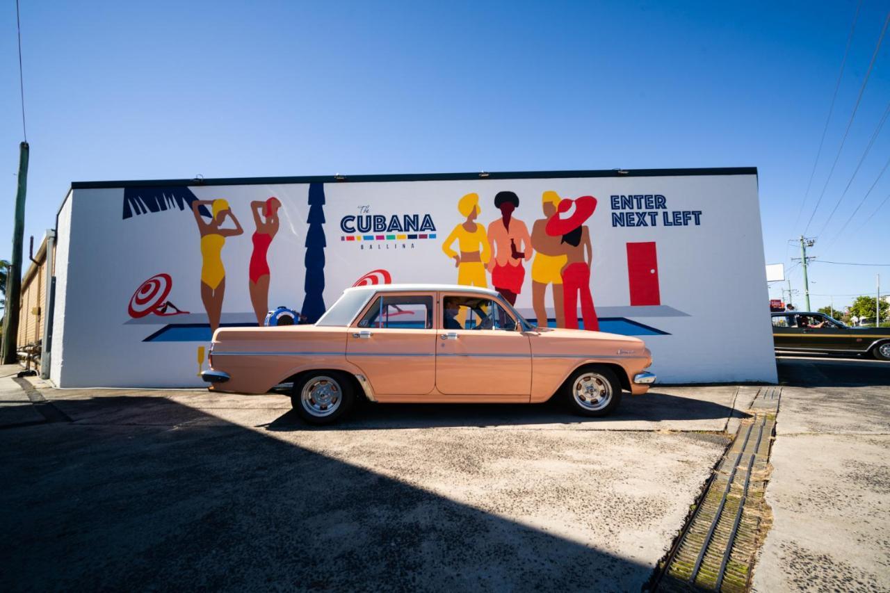 The Cubana Ballina Dış mekan fotoğraf