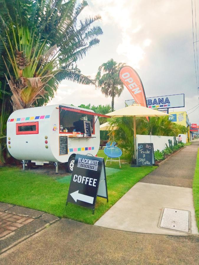 The Cubana Ballina Dış mekan fotoğraf